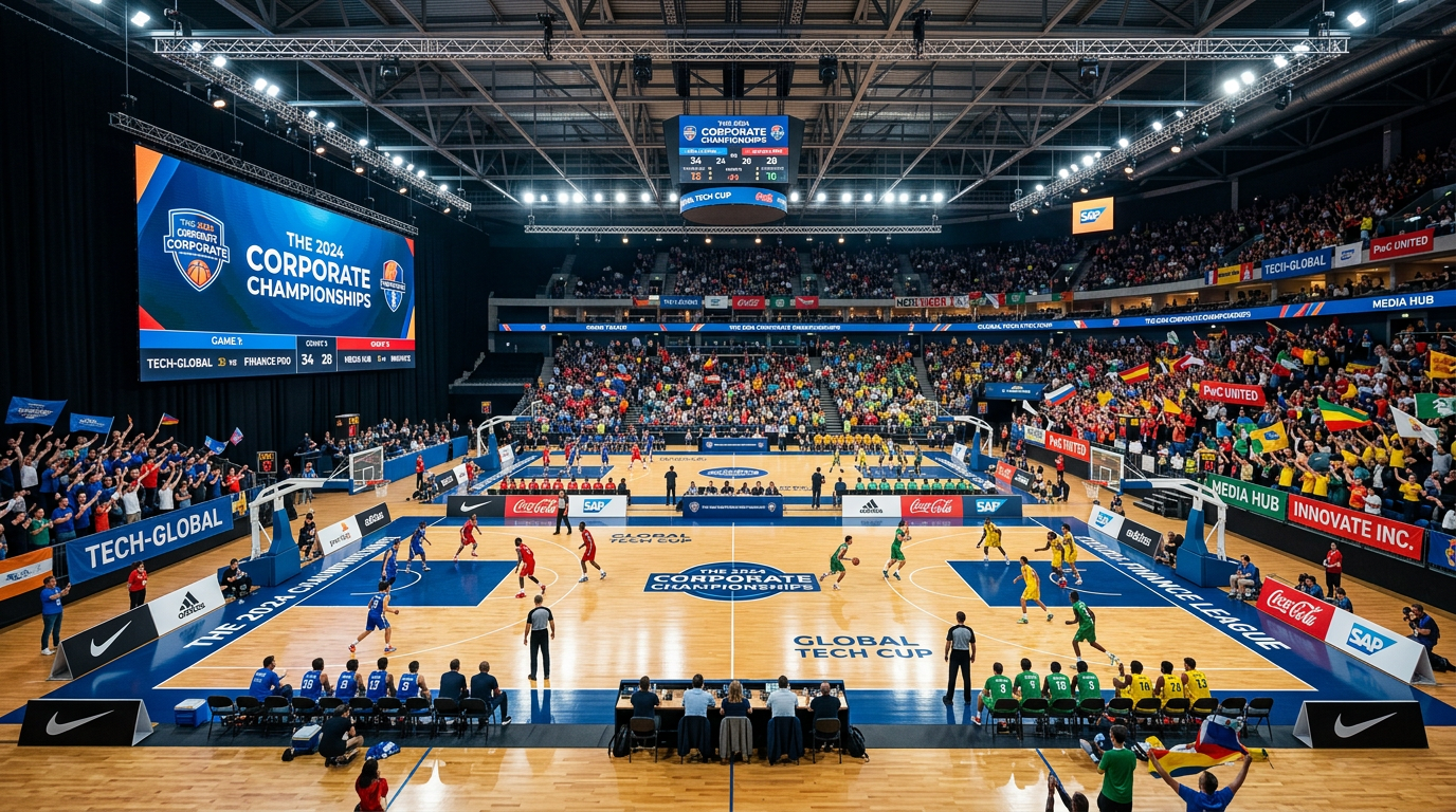 Indoor Arena Location